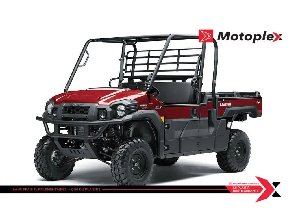 2026 Kawasaki MULE PRO-FX EPS