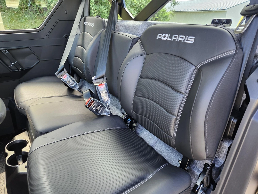 Polaris Ranger Xp 1000 Northstar Premium Sst Red Can-am Defender Limited, Honda Pioneer, Yamaha Wolverine 2026 alt