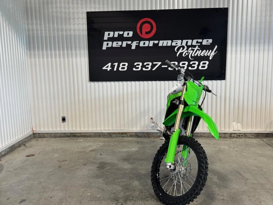 Kawasaki Kx250 2026 alt