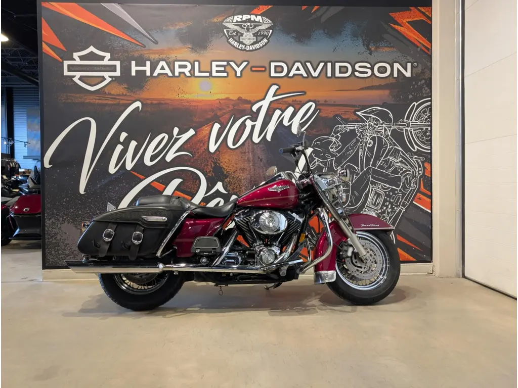 2004 Harley-Davidson FLHR Road King