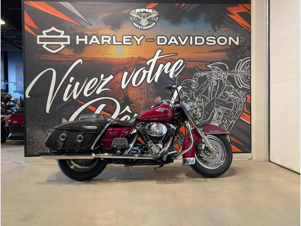 Harley-davidson Flhr Road King 2004 alt