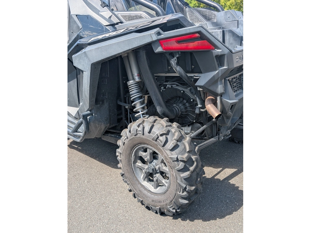 Polaris Rzr Pro Xp Équipement Complet Segment Partagé Brp X3 X Rs 2020 alt