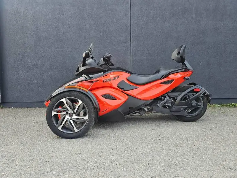 2014 Can-Am RS-S SE5