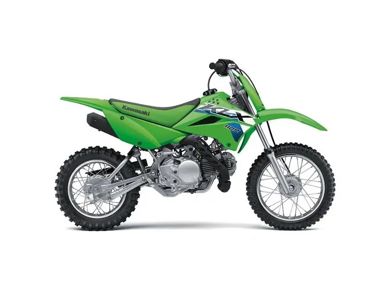 2026 Kawasaki KLX110R