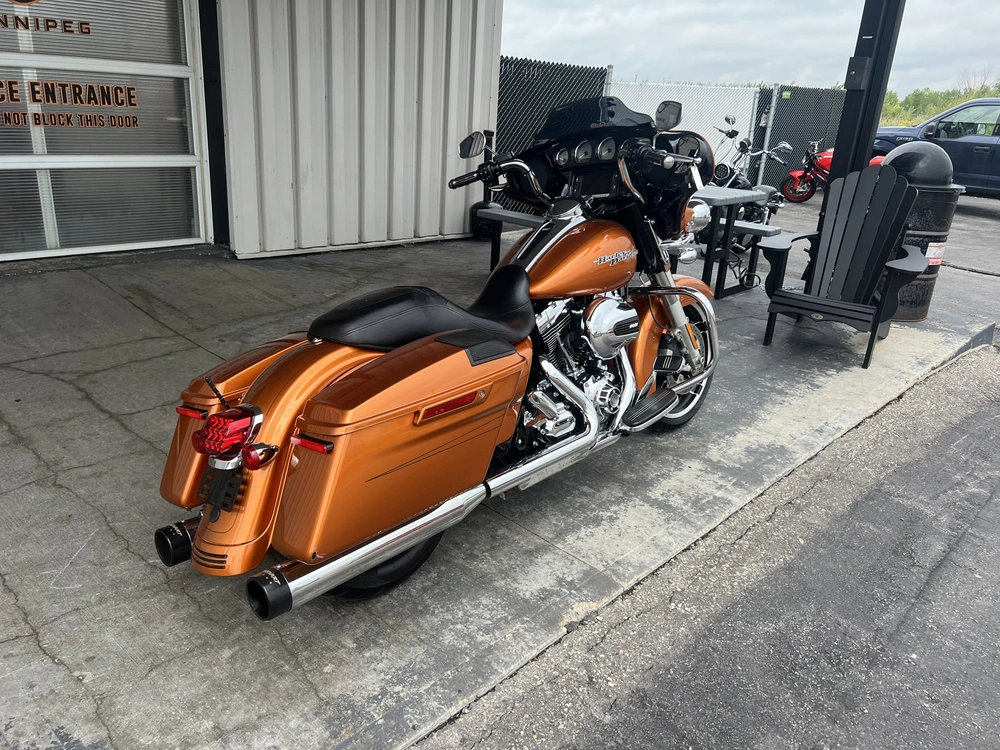 2015 Harley-davidson Street Glide Special alt