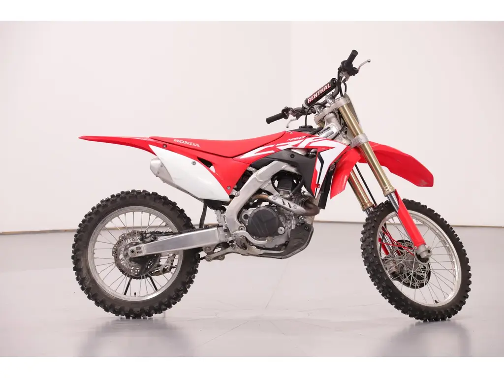 2018 Honda CRF450R