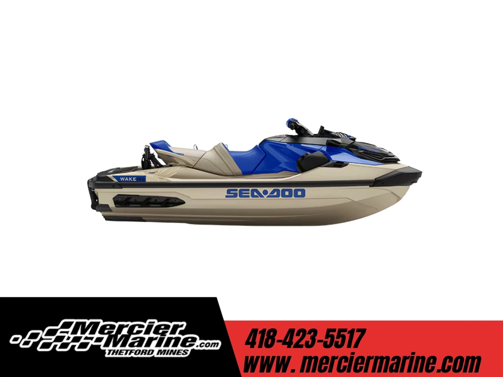 Sea-doo Wake Pro 230 Audio 2026 alt