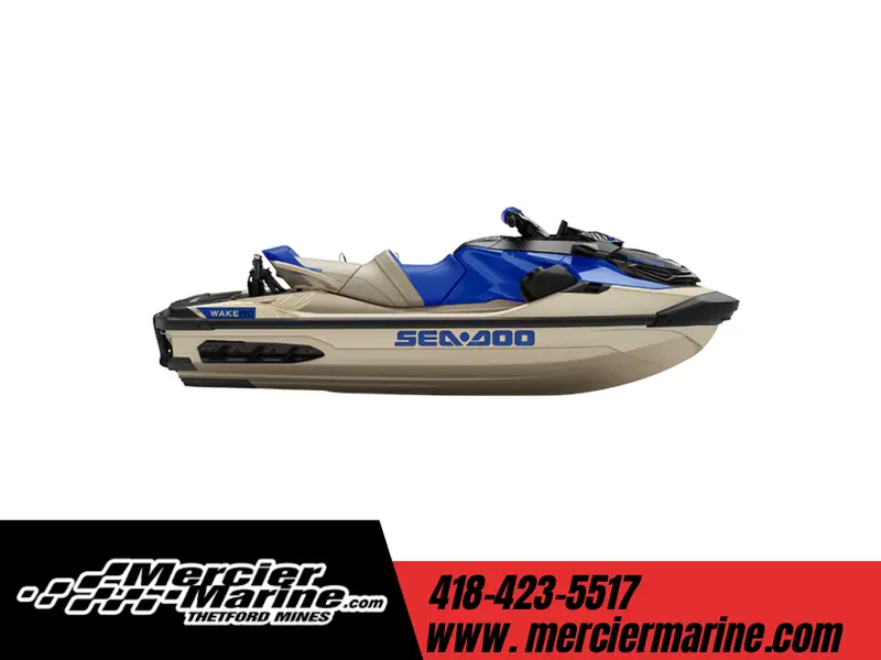 2026 Sea-Doo Wake Pro 230 audio