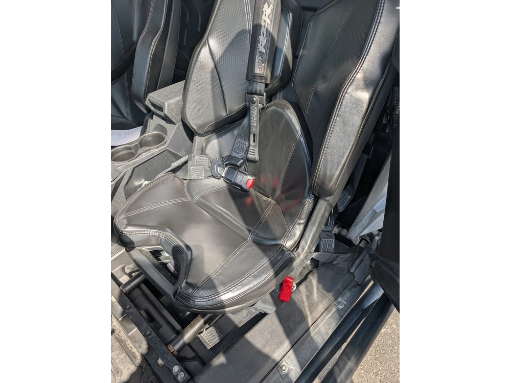 Polaris Rzr Pro Xp Équipement Complet Segment Partagé Brp X3 X Rs 2020 alt