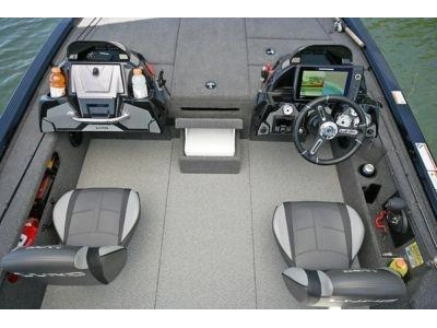 2026 Lund Boat Co 2075 Pro V Bass Xs alt