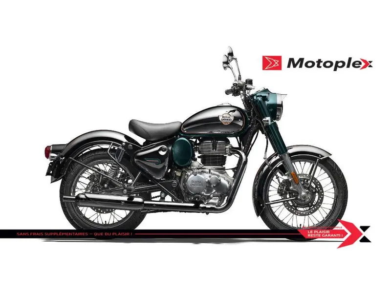 2026 Royal Enfield Classic 350