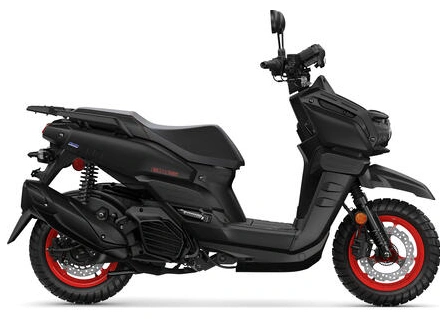 2025 Yamaha Zuma 125 alt