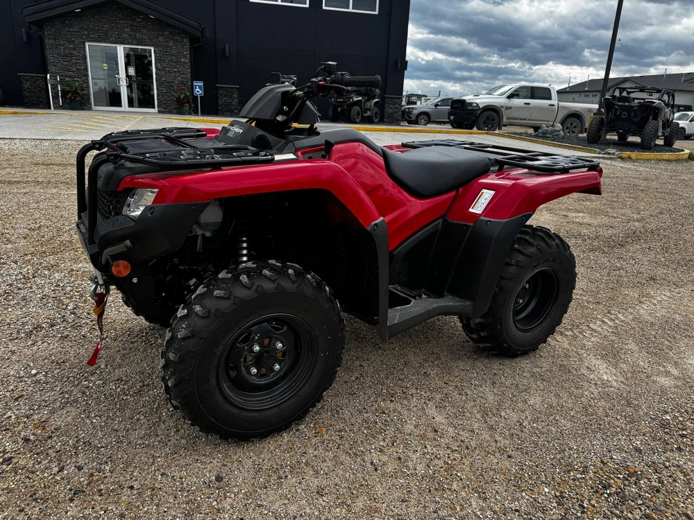 2025 Honda Honda Trx 420 Rancher alt