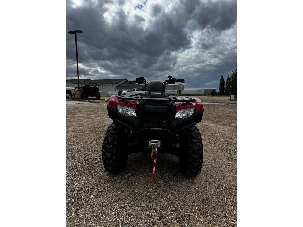 2025 Honda Honda Trx 420 Rancher alt