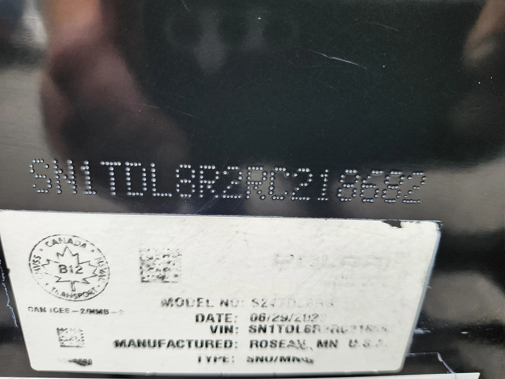 2024 Polaris 850 Indy Xcr 136 |⭐ Mxz – Renegade – Sidewinder ⭐ alt