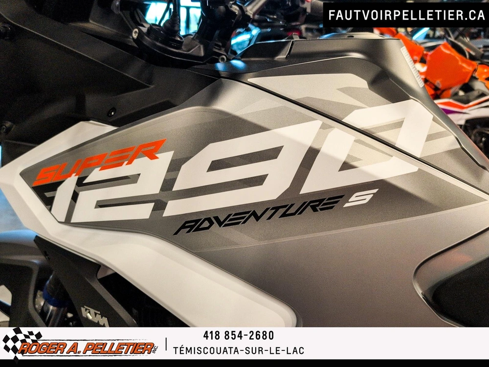 Ktm 1290 Super Adventure S 2024 alt
