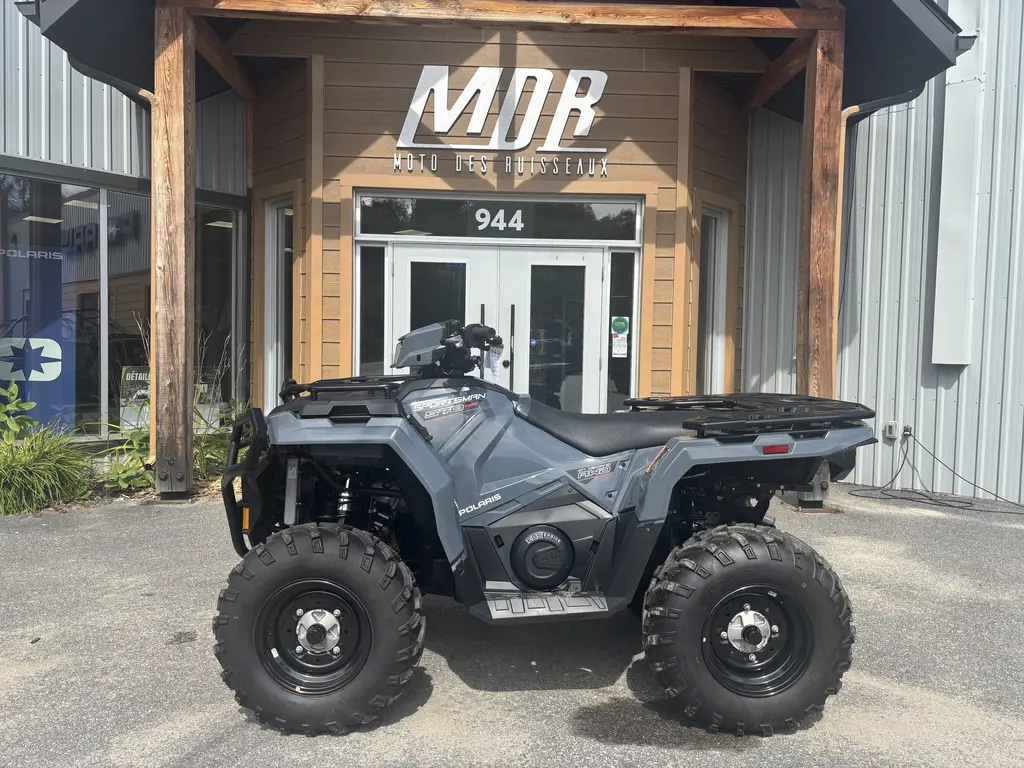 Polaris Sportsman 570 eps Utility HD 2025