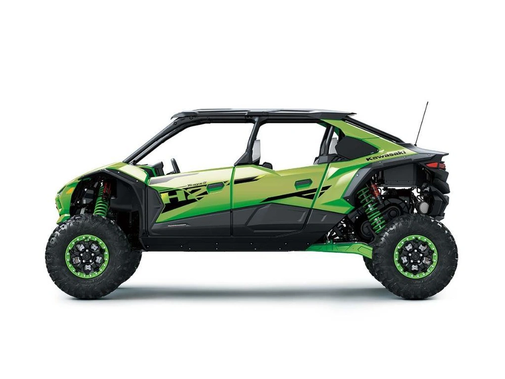 Kawasaki Teryx5 H2 Deluxe Es 2026 alt