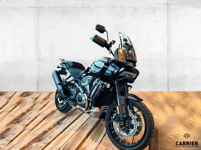 2021 Harley-Davidson Moto Harley-Davidson PAN AMERICA SPECIAL 2021 thumbnail 18