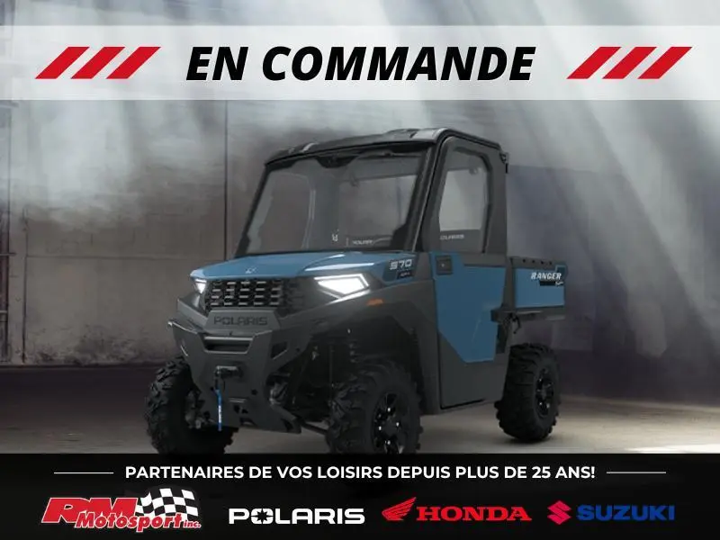 2026 Polaris Ranger Sp 570 Northstar Edition