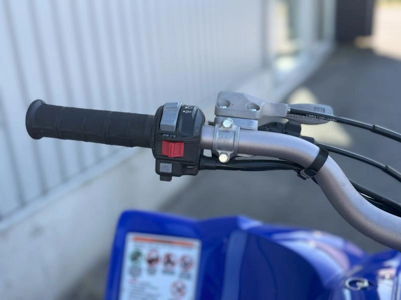 Yamaha Vtt Sport 2025 alt
