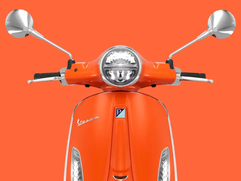 2025 Vespa Primavera 50
