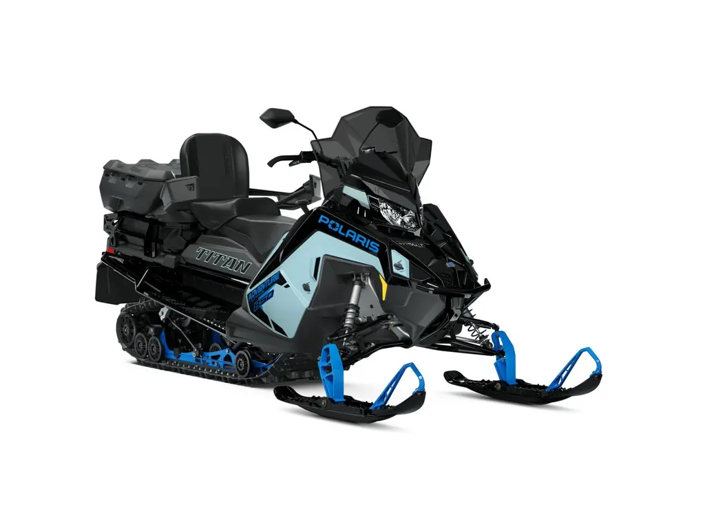 2026 Polaris 850 TITAN ADVENTURE ULTIMATE 155 1.5"
