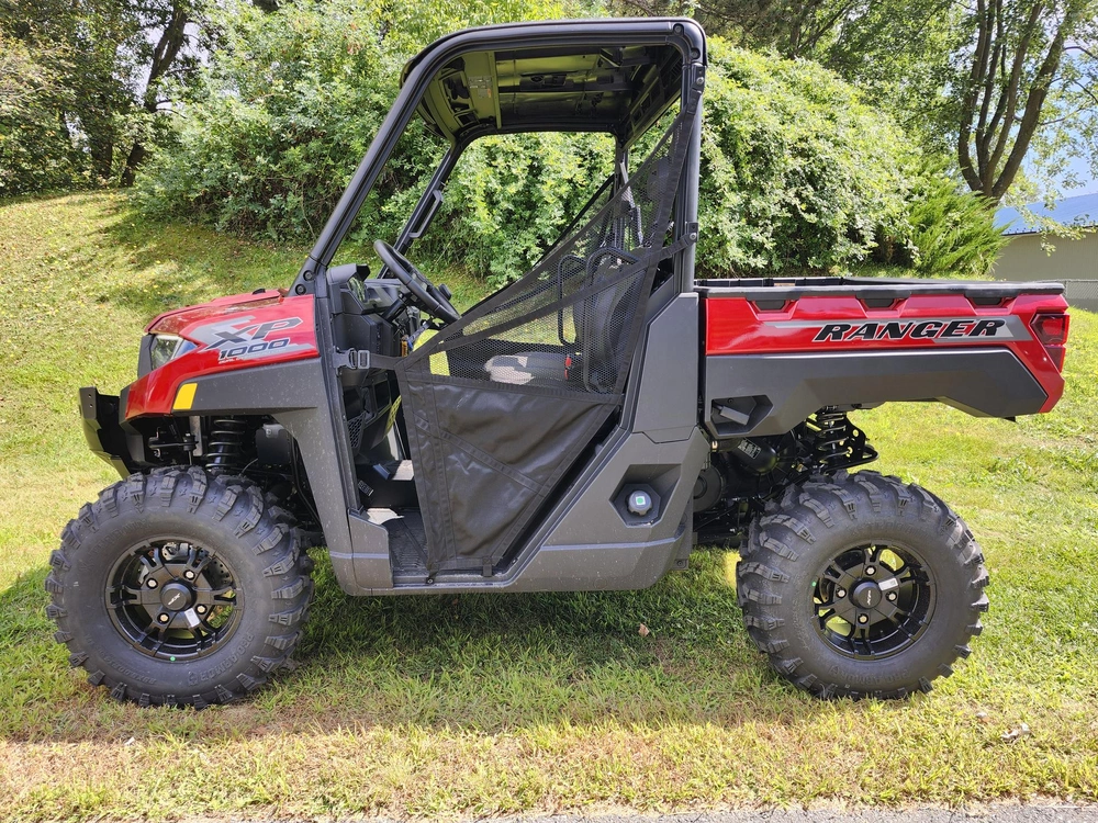 Polaris Ranger Xp 1000 Premium - Sunset Red Disponible À Sainte-marie Beauce 2025 alt