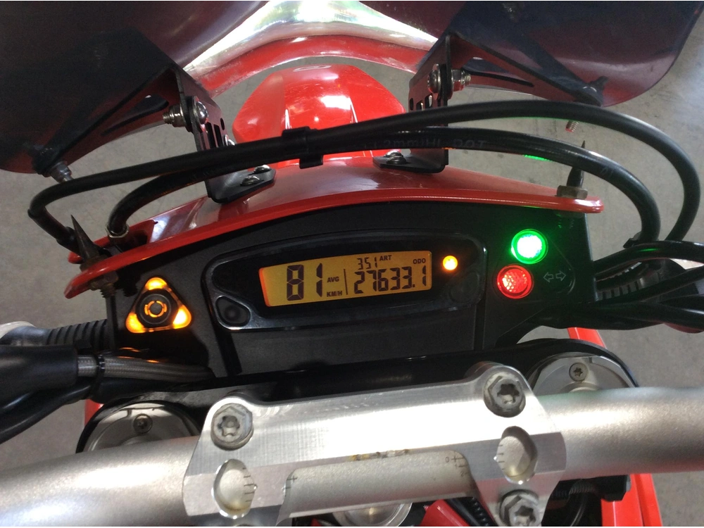 2023 Gas Gas Es 700 alt