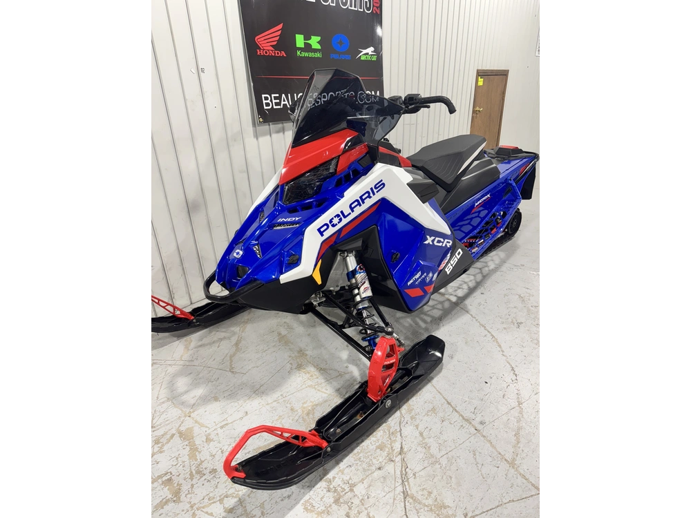 2022 Polaris 850 Indy Xcr 128 | ❄️ Ski-doo Mxz 850 Renegade ❄️ alt