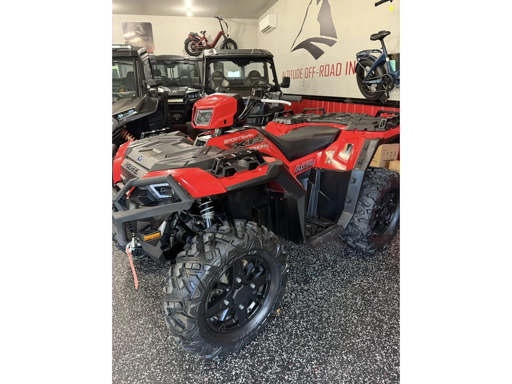 2024 Polaris Sportsman 1000 Xp alt