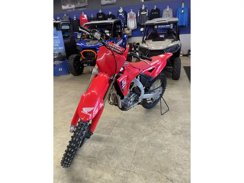 2026 Honda 2026 Honda CRF 250RT