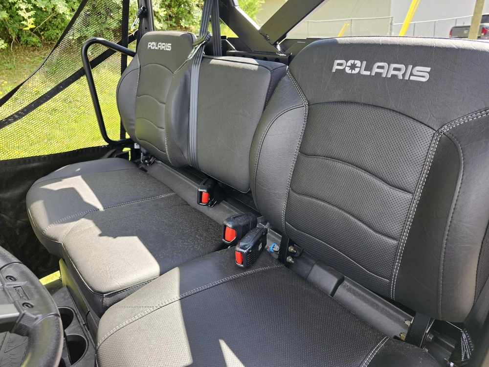 Polaris Ranger Xp 1000 Premium - Sunset Red Disponible À Sainte-marie Beauce 2025 alt