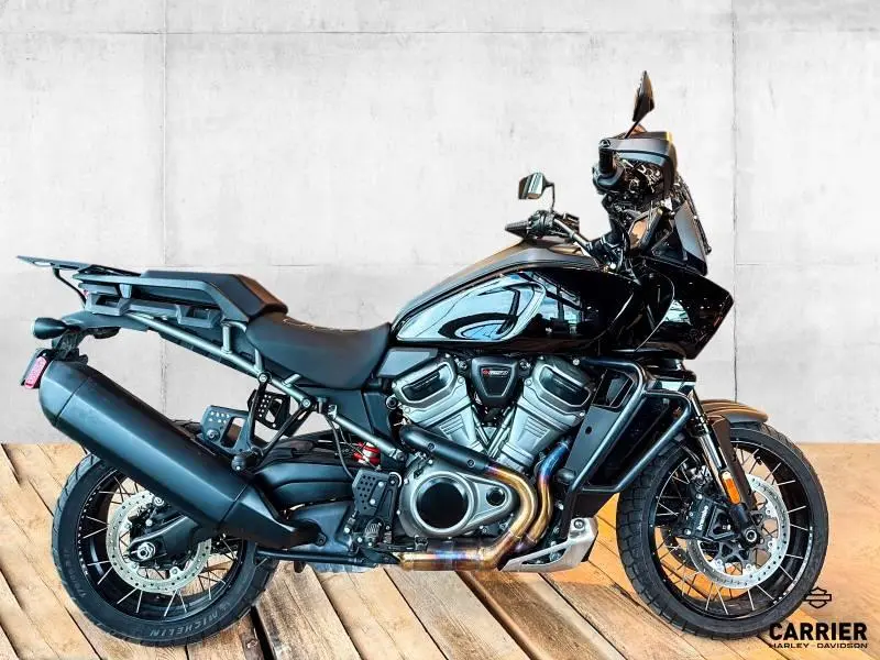 2021 Harley-Davidson Moto Harley-Davidson PAN AMERICA SPECIAL 2021 thumbnail 17