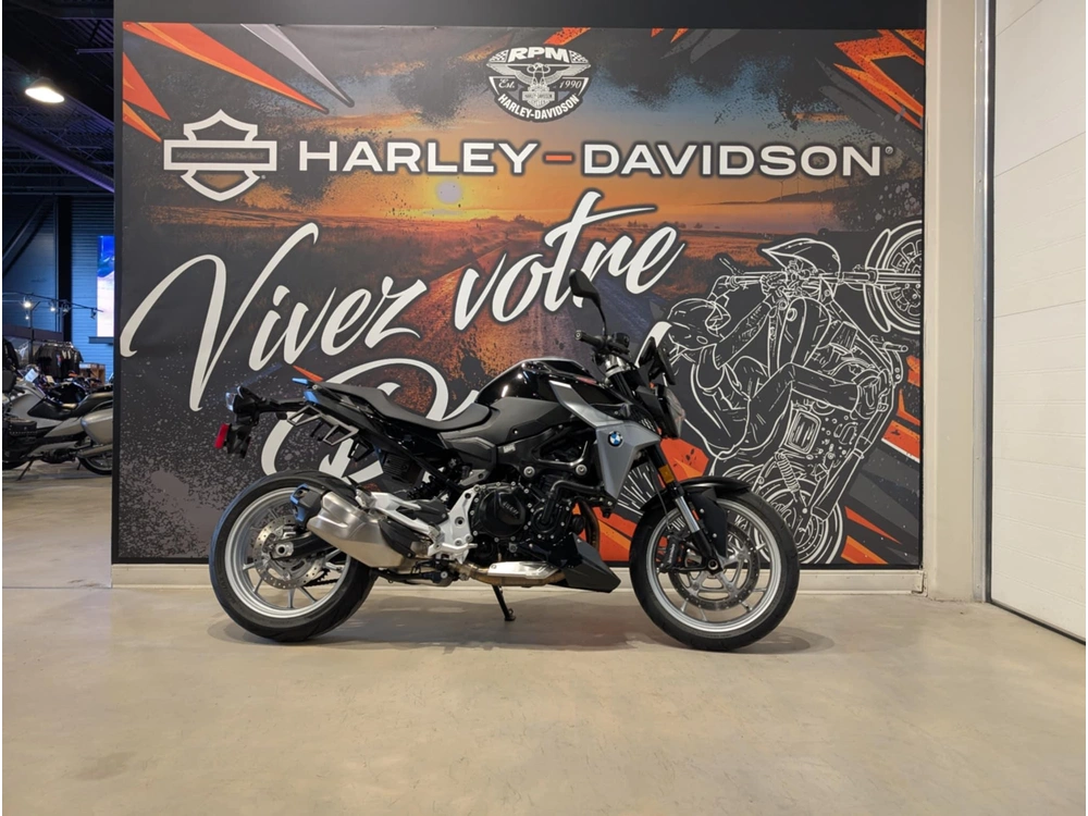 Bmw F900r 2022 alt
