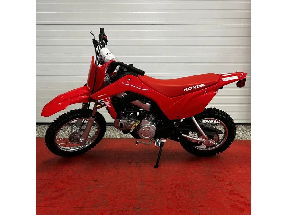 2025 Honda Crf110fs alt
