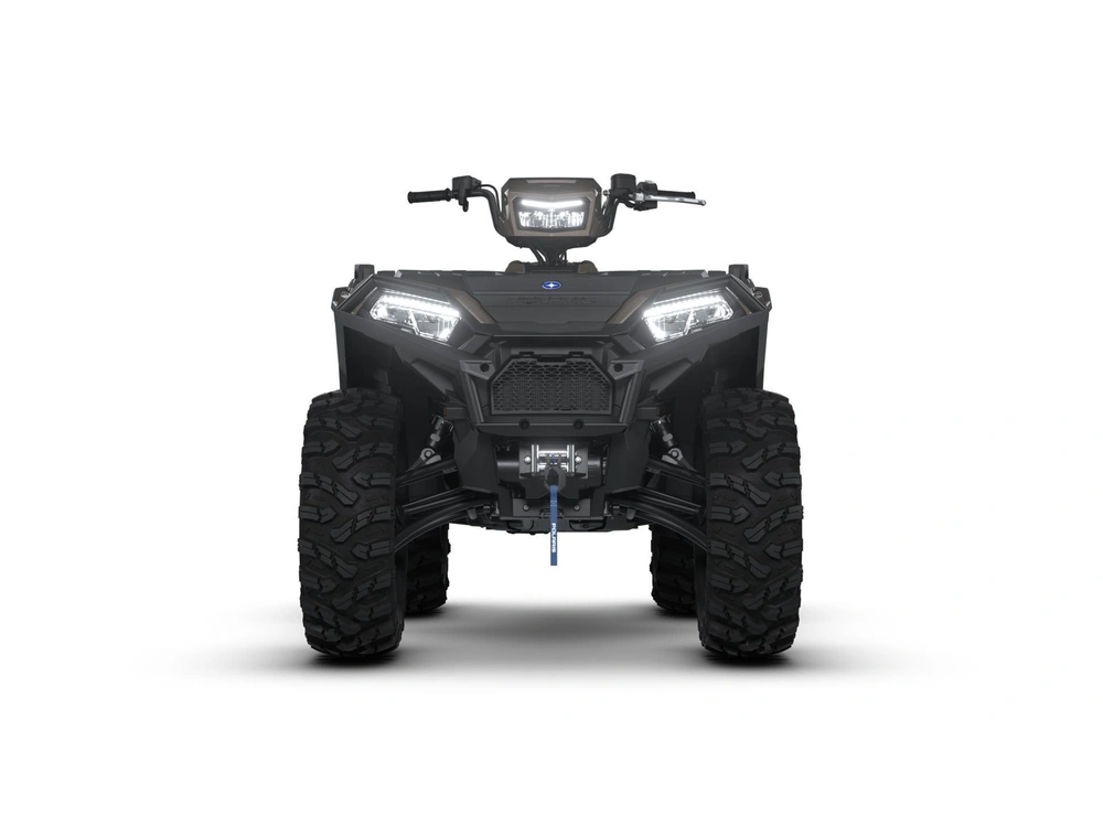 2026 Polaris Sportsman 850 Trail Nara Bronze Nouvelles Couleurs 2026 - Nouveaux Modèles Ste-marie - Rive-sud Quebec alt