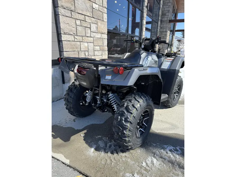 2026 Honda Rubicon 520 DCT Deluxe