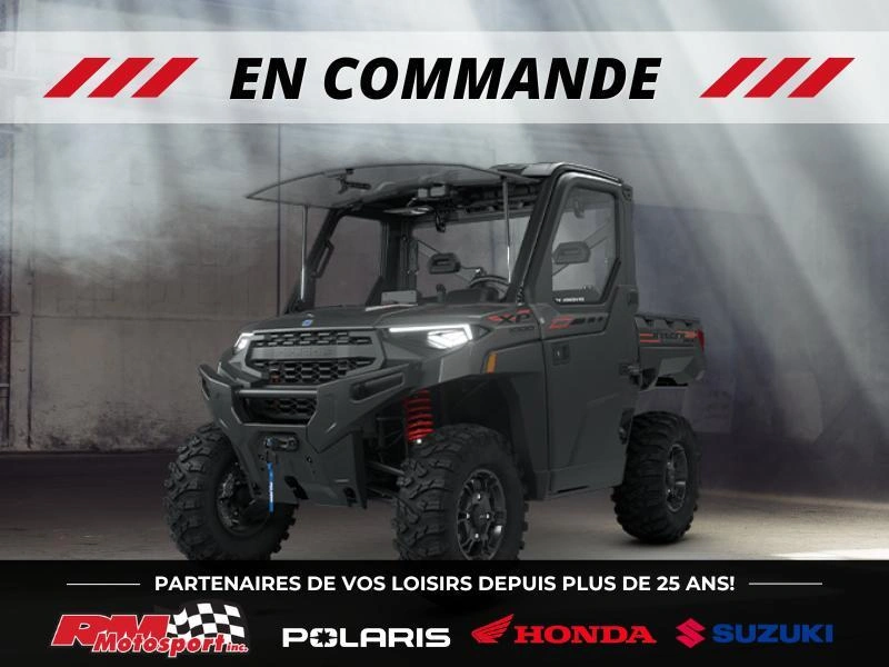 Polaris Ranger Xp 1000 Northstar Trail Boss Edition 2026 alt