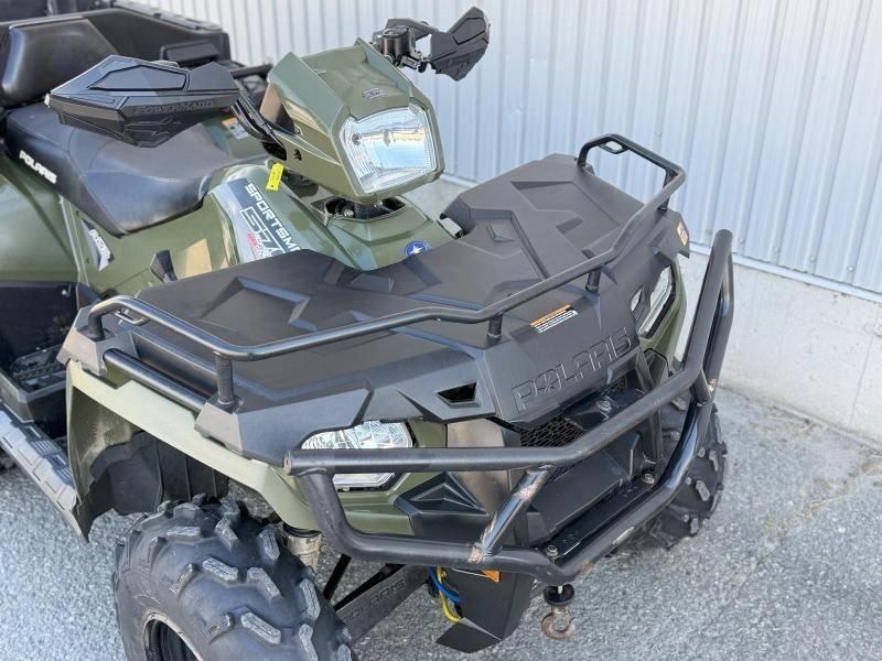 Polaris Sportsman 6x6 570 - Sage Green 2021 alt