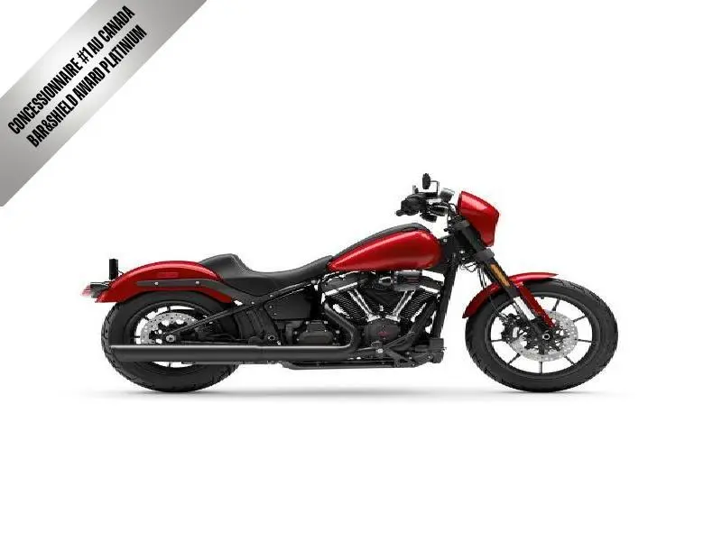 Harley-Davidson Moto Harley-Davidson Low Rider S 2025 2025