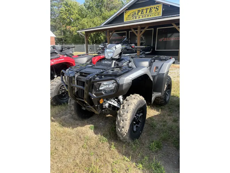 2026 Honda TRX 520 FA7
