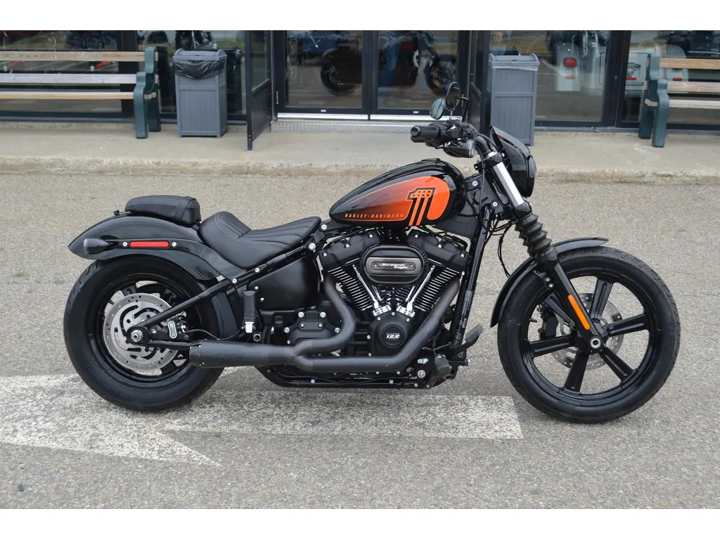 2022 Harley-Davidson FXBBS