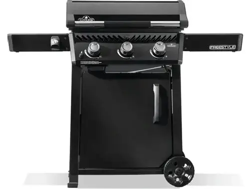 2025 Napoleon FREESTYLE 24" GRIDDLE BLACK LPG