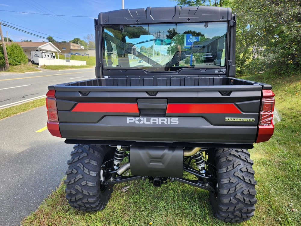 Polaris Ranger Xp 1000 Northstar Premium Sst Red Can-am Defender Limited, Honda Pioneer, Yamaha Wolverine 2026 alt