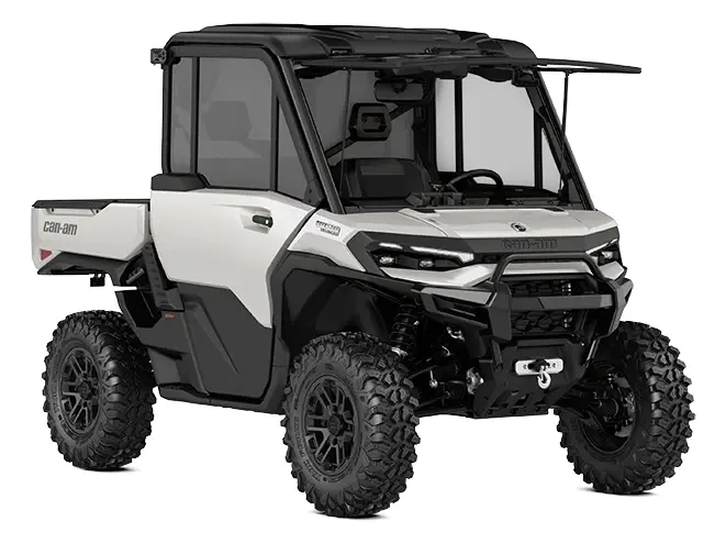 2026 Can-Am DEFENDER LIMITED CAB HD11