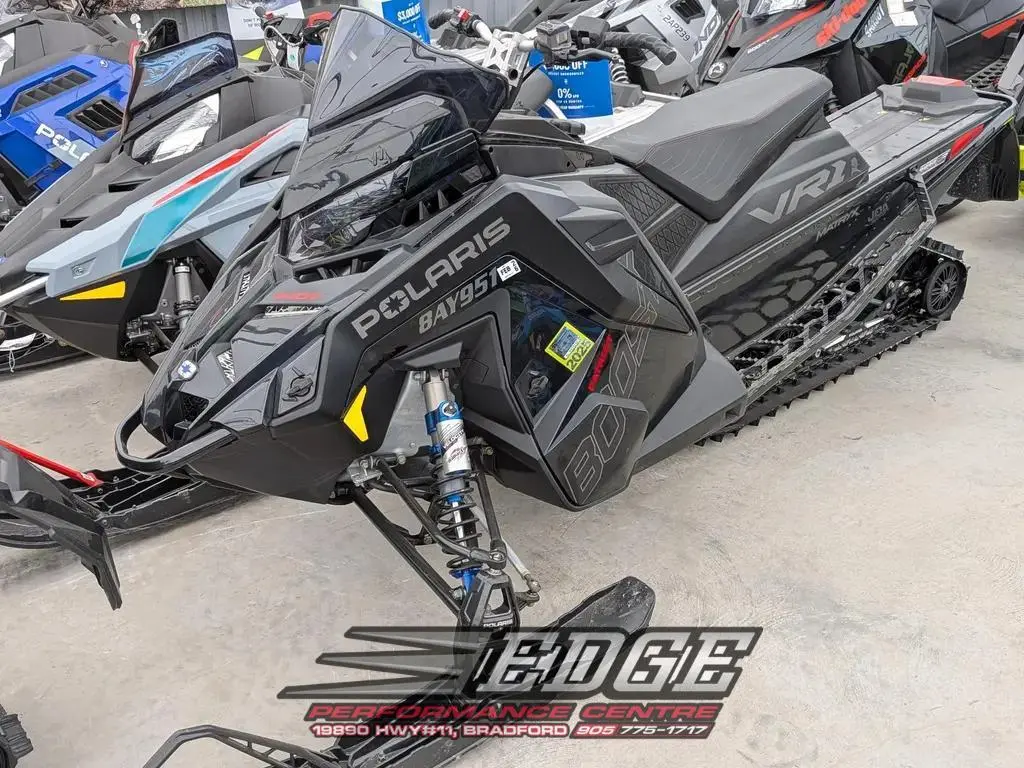 2023 Polaris Patriot Boost Indy VR1 137