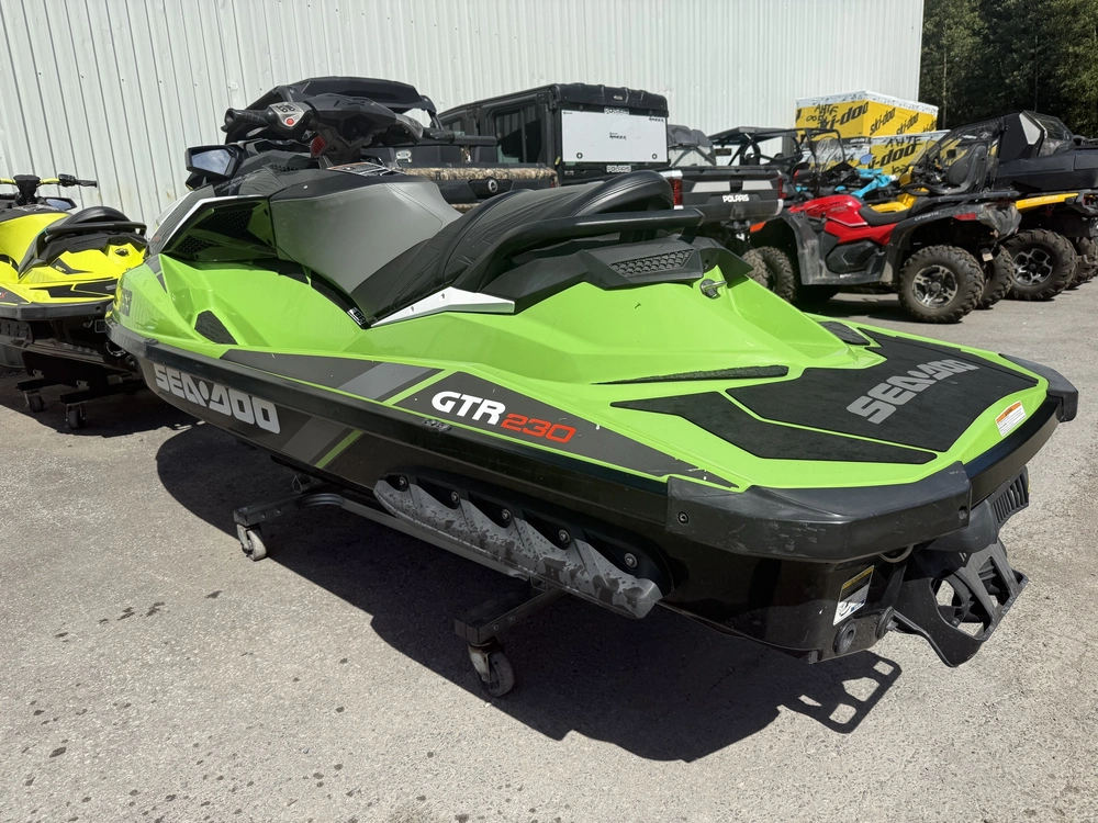 Sea-doo/brp Gtr-x 230 2017 alt