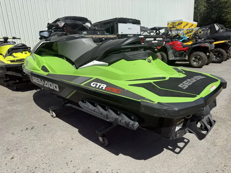 2017 Sea-Doo/BRP GTR-X 230