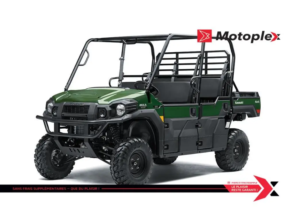 2026 Kawasaki MULE PRO-FXT EPS